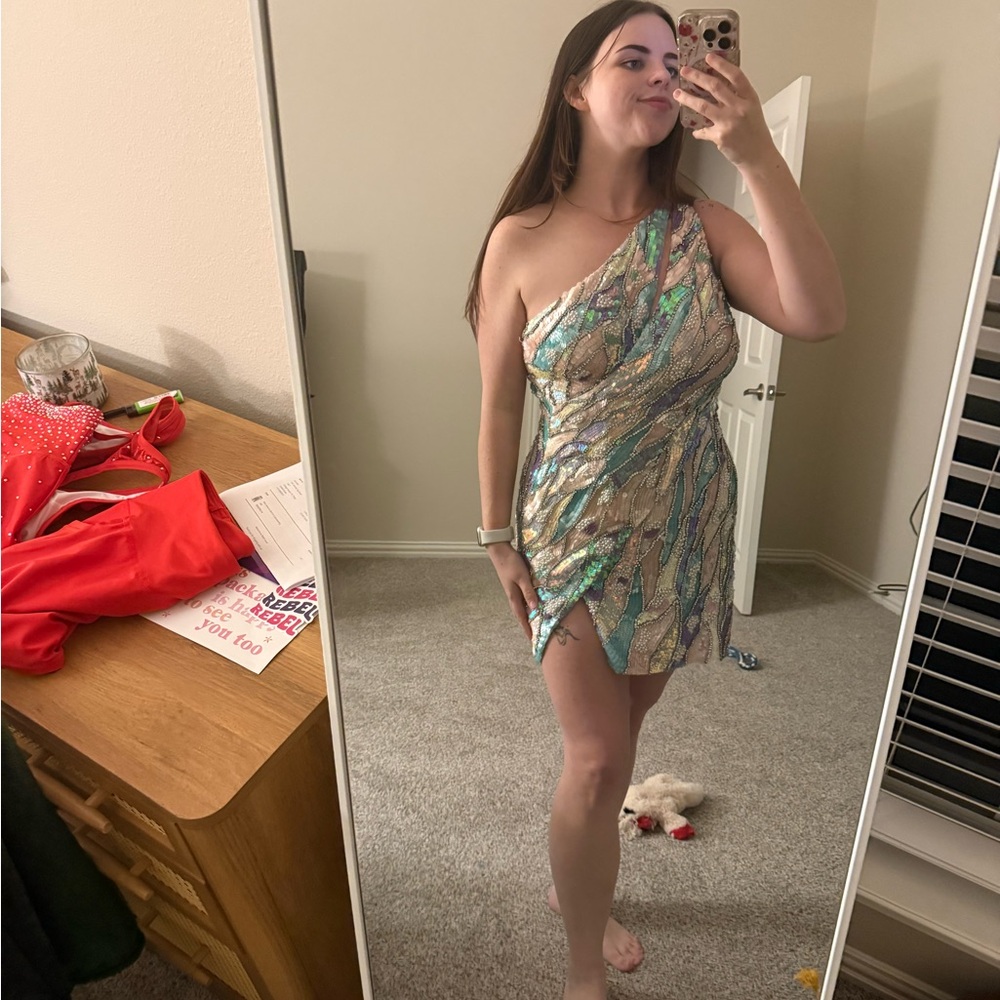 Ashley Lauren 4683 - Picture 2 of 2
